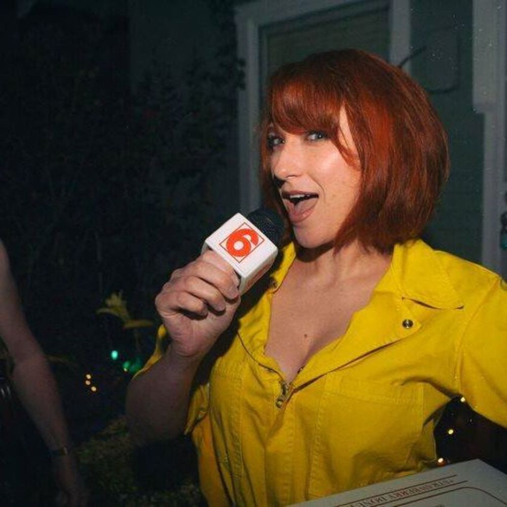 Meet your Posher, Becca